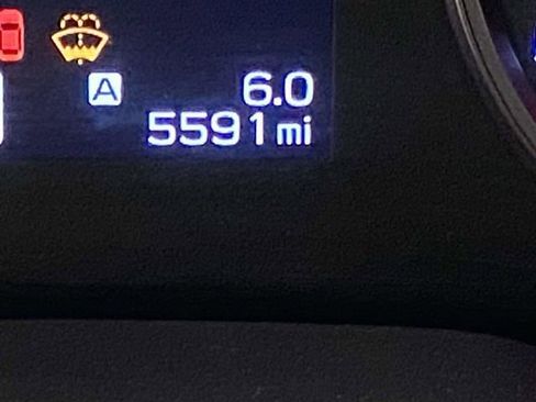 Used 2024 Subaru WRX Limited w/ Popular Package #2A image 23