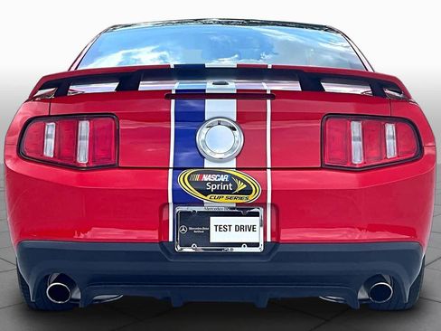 Used 2011 Ford Mustang GT Premium w/ 402A Rapid Spec Order Code RWD image 4