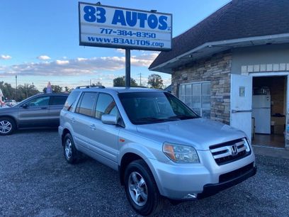 Used 2006 Honda Pilot EX