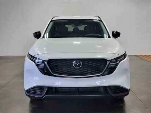 New 2026 MAZDA CX-5 Preferred AWD/4WD image 3
