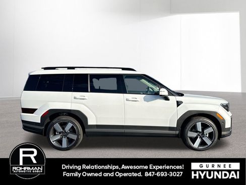 New 2026 Hyundai Santa Fe Limited image 12