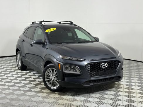 Used 2021 Hyundai Kona SEL FWD image 2