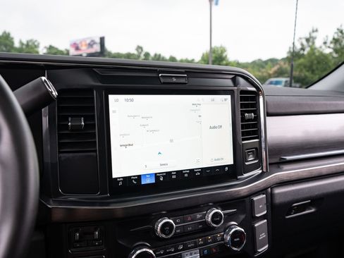 Used 2026 Ford F350 Lariat w/ Chrome Package AWD/4WD image 24