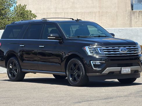 Used 2021 Ford Expedition Max Limited AWD/4WD image 5