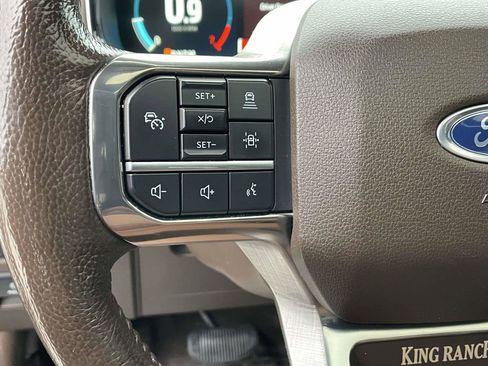 Certified 2021 Ford F150 King Ranch w/ Equipment Group 601A High image 22
