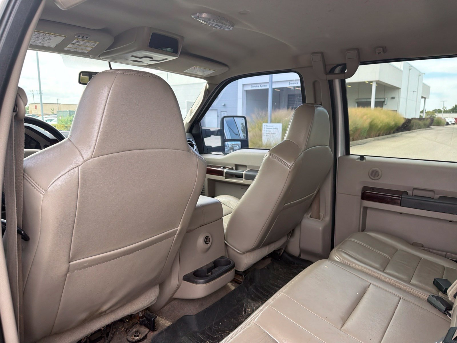 Used 2010 Ford F250 Lariat AWD/4WD image 33