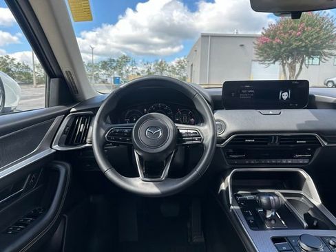 Used 2024 MAZDA CX-90 Plug-In Hybrid w/ Preferred image 21