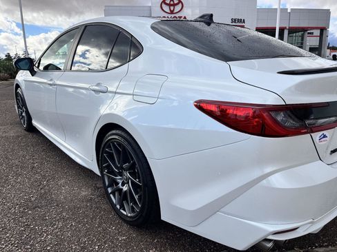 Certified 2025 Toyota Camry XSE w/ Premium Package image 13