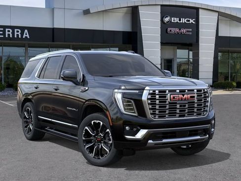 New 2026 GMC Yukon Denali w/ Denali Reserve Package AWD/4WD image 7