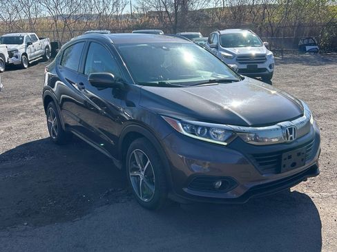 Used 2022 Honda HR-V EX image 4