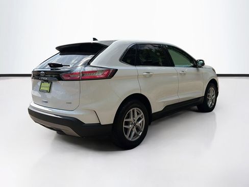 Used 2024 Ford Edge SEL AWD/4WD image 5