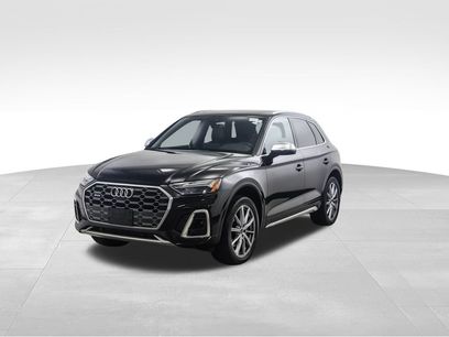 Used 2022 Audi SQ5 Premium Plus w/ Premium Plus Package