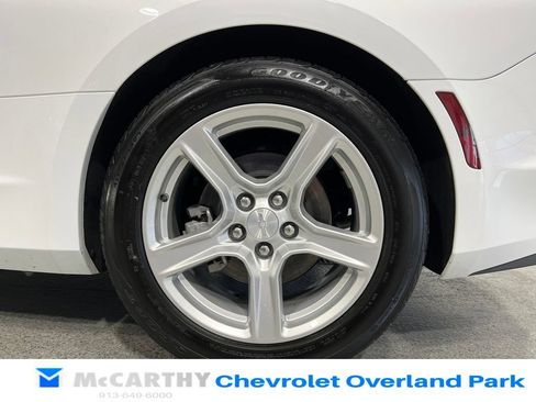 Used 2024 Chevrolet Camaro LT w/ Technology Package RWD image 35