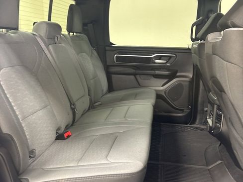 Used 2025 RAM 1500 Big Horn image 37