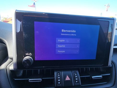 Certified 2025 Toyota RAV4 XLE Premium w/ Weather Package AWD/4WD image 16