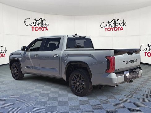 New 2026 Toyota Tundra Platinum AWD/4WD image 5