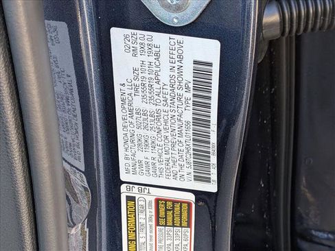 New 2026 Acura RDX SH-AWD w/ Technology Package image 20