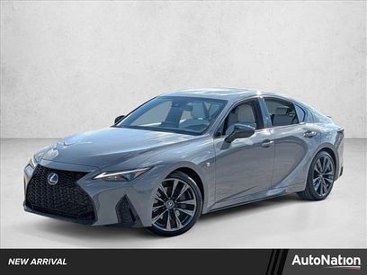 Used 2025 Lexus IS 350 F Sport
