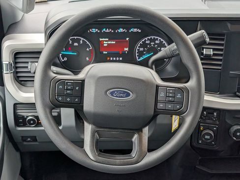 New 2026 Ford F250 XL w/ STX Appearance Package AWD/4WD image 10