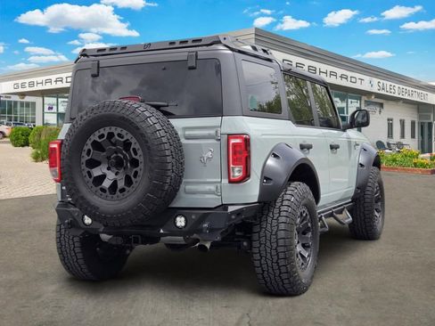 Used 2024 Ford Bronco Black Diamond AWD/4WD image 5