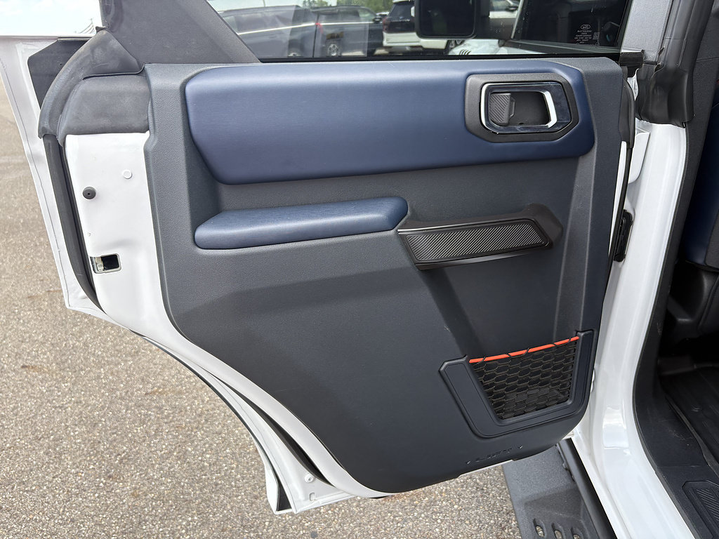Used 2024 Ford Bronco Raptor AWD/4WD image 16