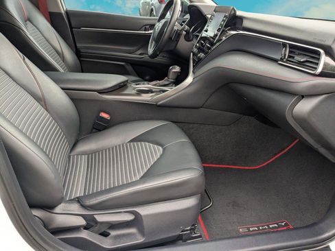 Used 2022 Toyota Camry TRD FWD image 20