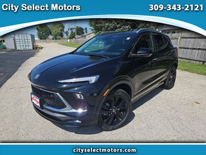 Used 2024 Buick Encore GX Sport Touring