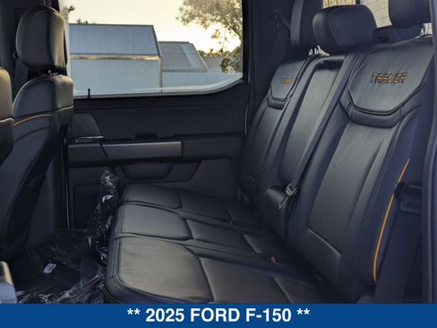 New 2025 Ford F150 Tremor w/ Equipment Group 402A High AWD/4WD image 42