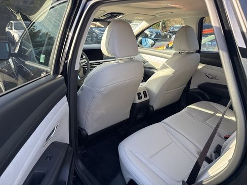 Certified 2025 Hyundai Tucson SEL image 11