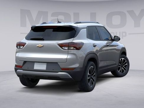 New 2026 Chevrolet TrailBlazer LT w/ Convenience Package FWD image 5