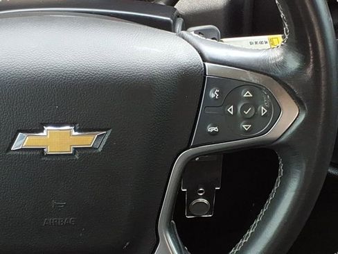Used 2016 Chevrolet Silverado 1500 LT w/ All Star Edition AWD/4WD image 23