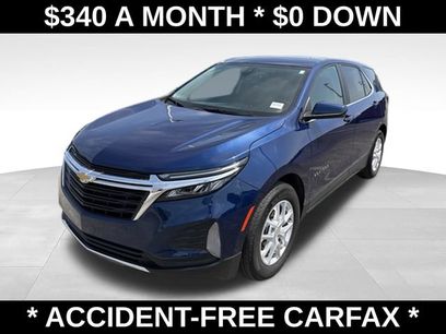 Used 2023 Chevrolet Equinox LT