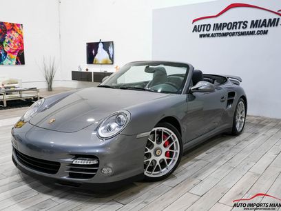Used 2010 Porsche 911 Turbo
