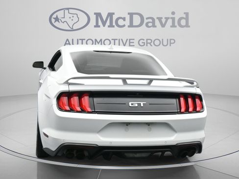 Used 2022 Ford Mustang GT Premium w/ GT Performance Package RWD image 7