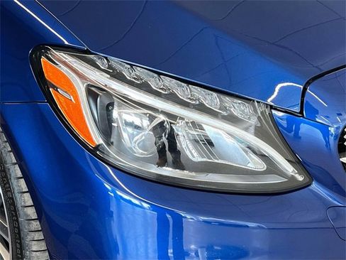 Used 2018 Mercedes-Benz C 43 AMG 4MATIC Sedan image 9