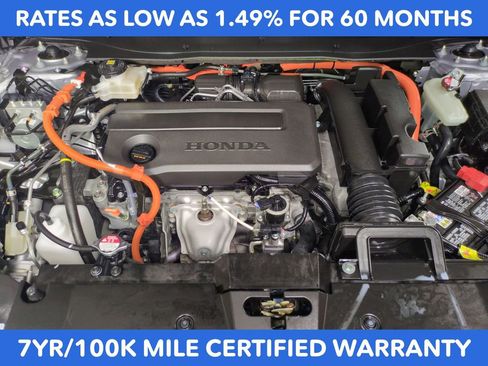 Certified 2026 Honda CR-V Sport image 21