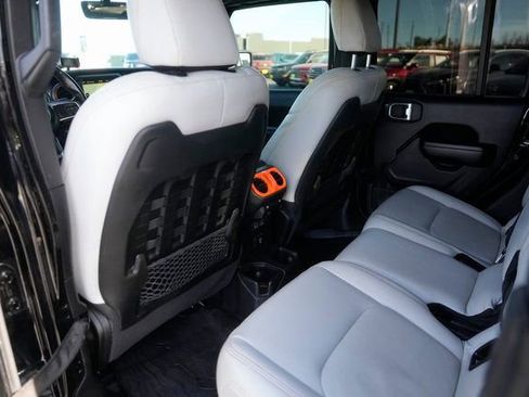 Used 2021 Jeep Gladiator Mojave image 11