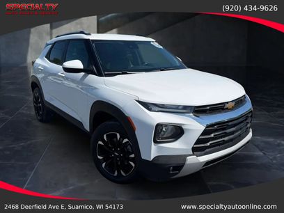 Used 2023 Chevrolet TrailBlazer LT
