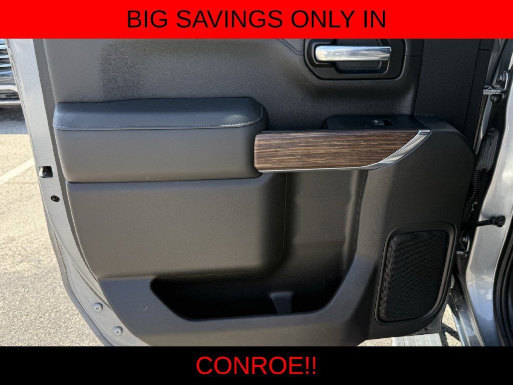 Used 2020 Chevrolet Silverado 1500 High Country w/ Technology Package AWD/4WD image 23