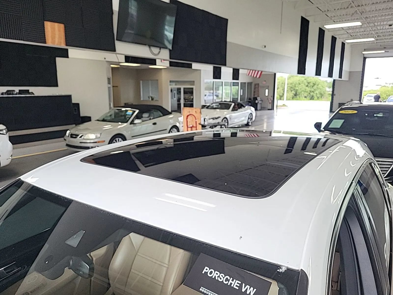 Used 2019 Porsche Cayenne AWD/4WD image 7