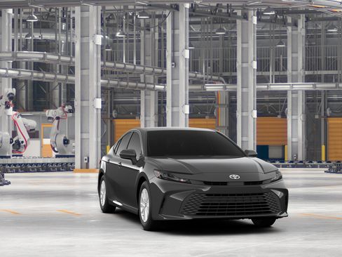 New 2026 Toyota Camry LE FWD image 18