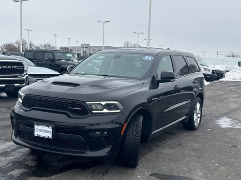 Used 2021 Dodge Durango R/T image 7