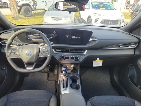 New 2026 Buick Envista Preferred w/ Convenience I Package image 7