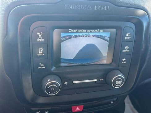 Used 2015 Jeep Renegade Latitude w/ Popular Equipment Group image 26