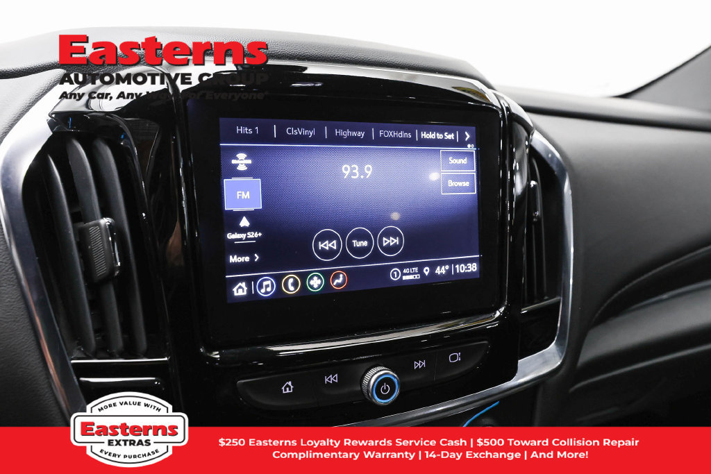 Used 2023 Chevrolet Traverse LT AWD/4WD image 20