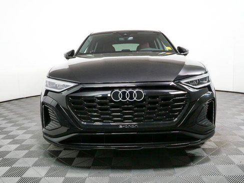 Used 2024 Audi SQ8 e-tron Premium Plus w/ Black Optic Package AWD/4WD image 37