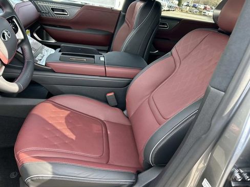 New 2026 INFINITI QX80 Autograph w/ Premium Cargo Package image 15