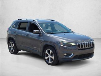 Used 2020 Jeep Cherokee Limited FWD video 3