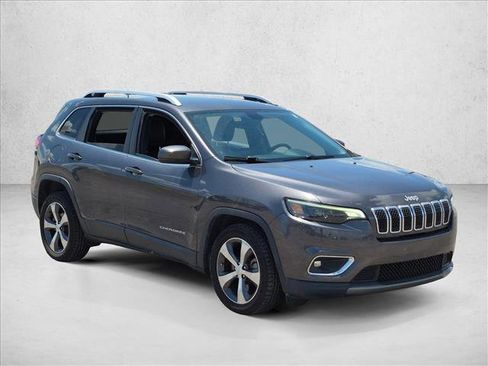 Used 2020 Jeep Cherokee Limited FWD image 3