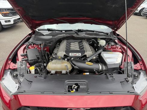 Used 2016 Ford Mustang GT Premium RWD image 26